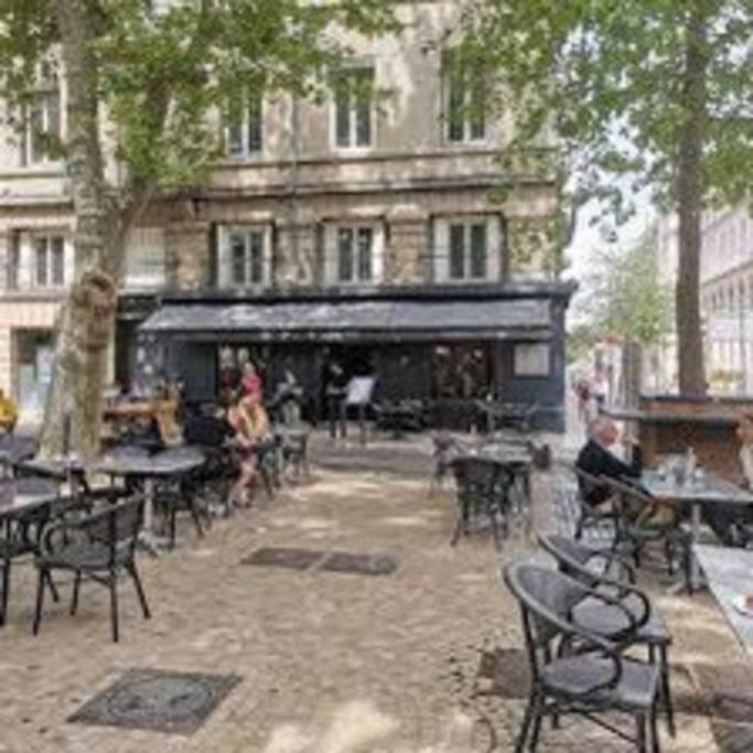 Magnifique T2 J Jaures Avec Garage Leilighet Saint-Etienne  Eksteriør bilde